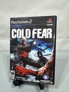 Cold Fear Ps2 Cib